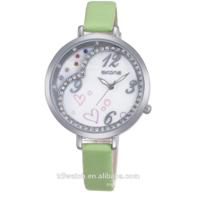 S9370 alibaba hot selling green watch in russian